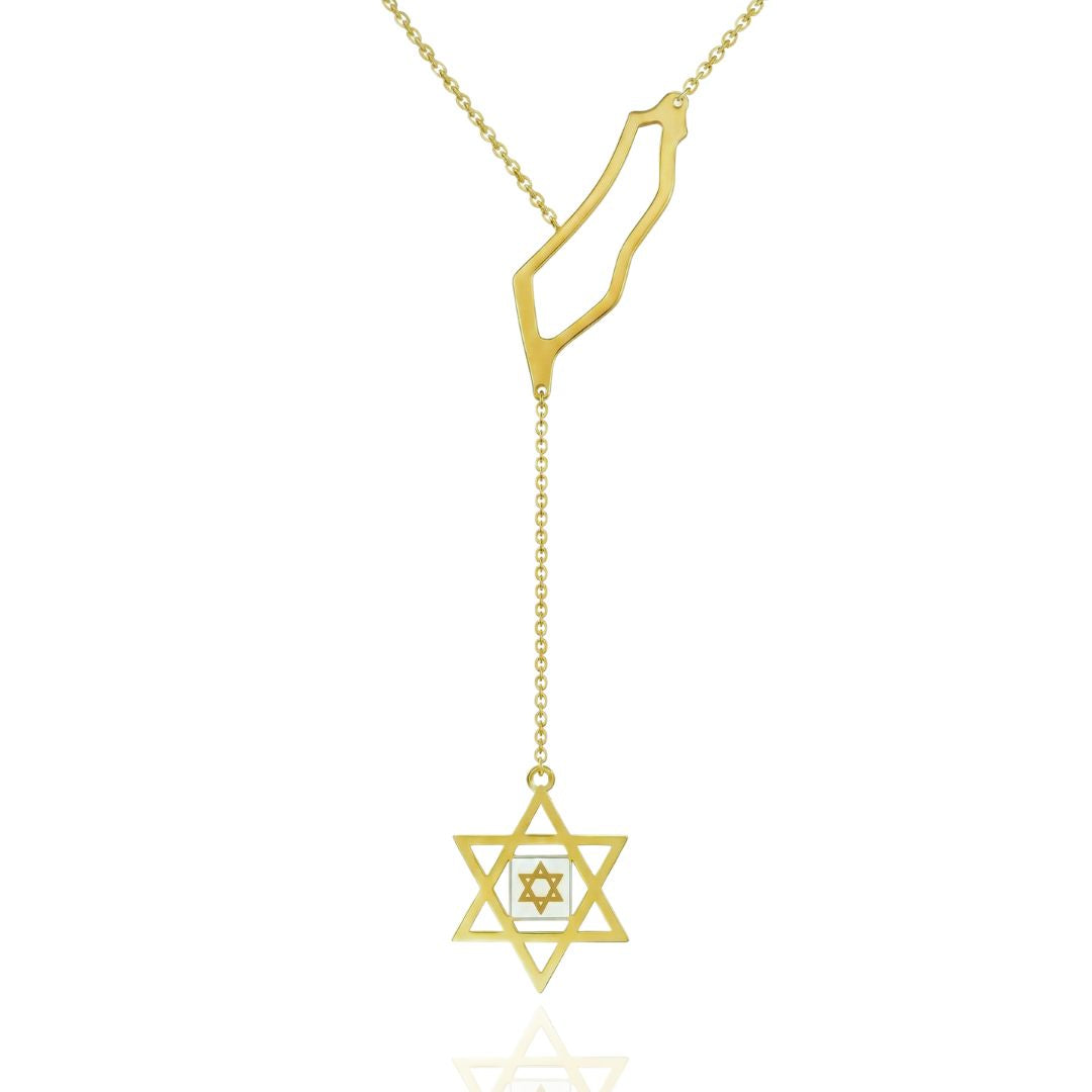 Genesis of Faith Necklace